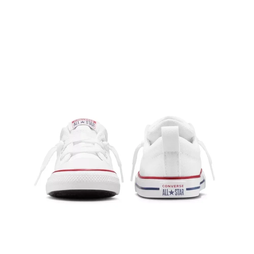 Converse Toddler Street Ox Low Top Sneakers – White Size 10T (NWT)